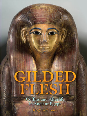 cover image of Gilded Flesh